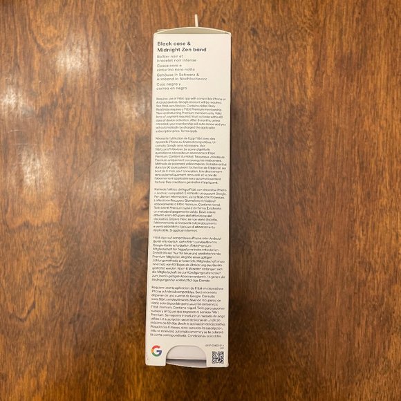 Fitbit Inspire 3, brand new, sealed in box - Picture 9 of 12